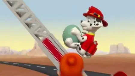 Paw Patrol S05E11