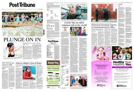 Post-Tribune – January 02, 2019