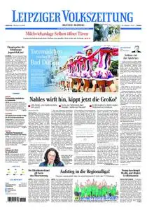 Leipziger Volkszeitung Delitzsch-Eilenburg - 03. Juni 2019