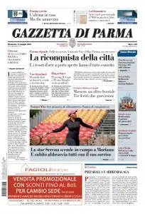 Gazzetta di Parma - 16 Maggio 2021