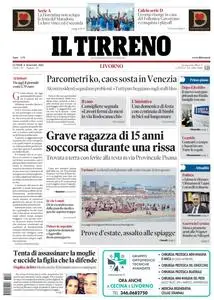 Il Tirreno Livorno - 8 Maggio 2023