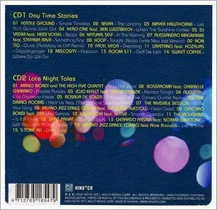 VA - Nu Lounge And The City (2CD) (2010)
