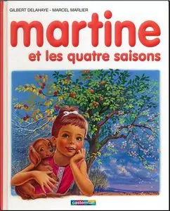 Martine, numéro 11, 18, 20, 24, 27, 28, 30, 31, 33, 36-38, 41-45 et 50