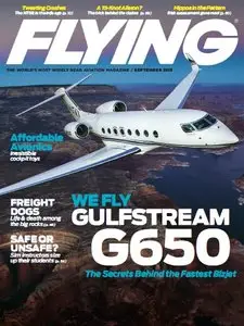 Flying - September 2013 (True PDF)