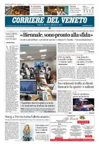 Corriere del Veneto Treviso e Belluno – 28 gennaio 2020