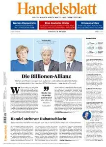 Handelsblatt - 19 Mai 2020