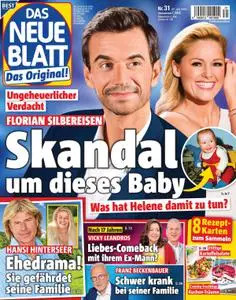 Das Neue Blatt – 27. Juli 2022