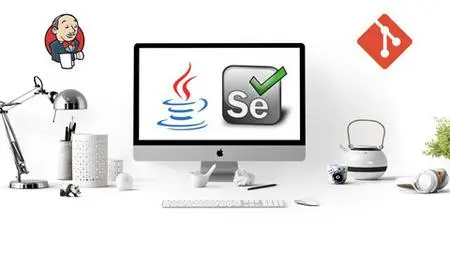 Selenium WebDriver With - Java |TestNg |Maven |GIT | Jenkins