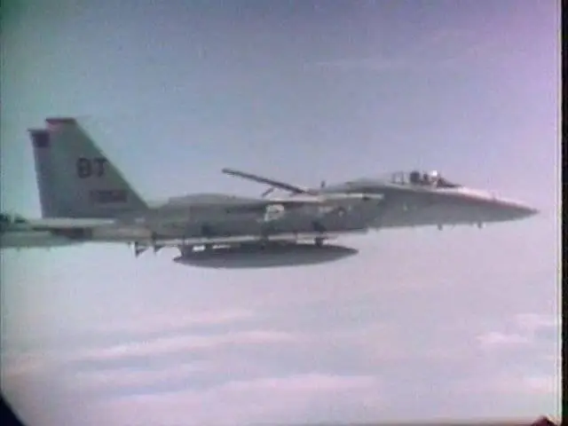 Great Planes. McDonnell Douglas F-15 Eagle