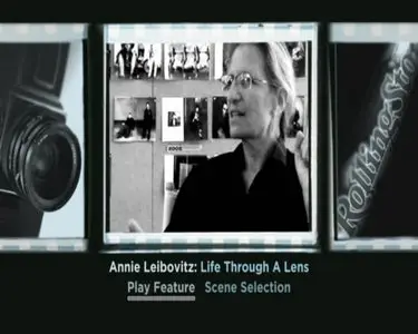 Annie Leibovitz: Life Through A Lens (2007)