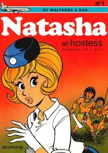 Natasha #01 - Air Hostess (1971)