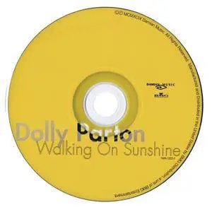 Dolly Parton - Walking On Sunshine (US CD Maxi-Single) (1999)