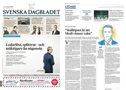 Svenska Dagbladet – 09 mars 2019