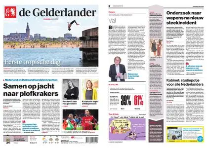 De Gelderlander - Rivierenland – 03 juni 2019