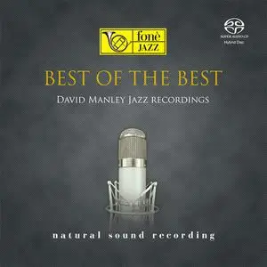 Various Artists - David Manley Jazz Recordings: Best Of The Best (2016)