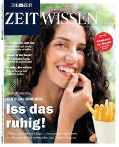 Zeit Wissen August/September 05/2013
