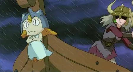 Pokémon: The First Movie: Mewtwo Strikes Back (1998)