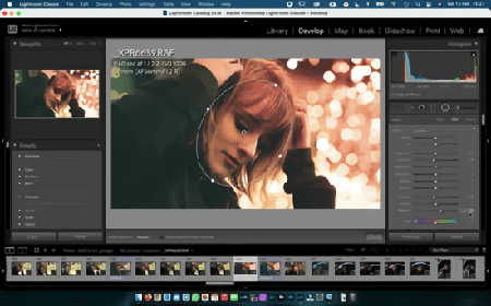 Lightroom: Add a Cinematic Look to your Pictures