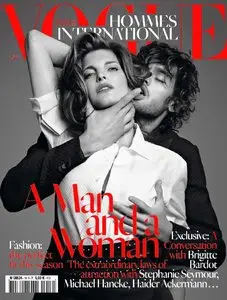 Vogue Hommes International Paris Hors-Série 16 - Fall 2012 - Winter 2013