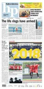The Herald Palladium - 4 June 2018