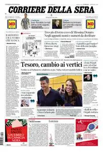 Corriere della Sera - 20 Gennaio 2023