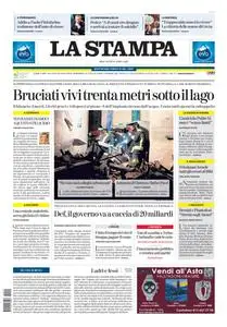 La Stampa Milano - 10 Aprile 2024