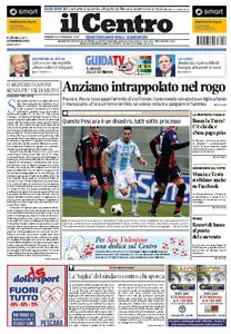 Il Centro ed. Nazionale - 09.02.2014
