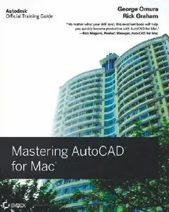 Mastering AutoCAD for Mac (repost)