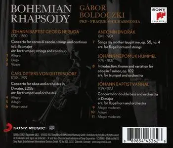 Gábor Boldoczki - Bohemian Rhapsody (2017)