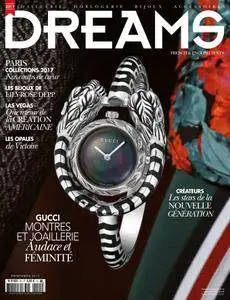 Montres Hors-Série Dreams - mars 01, 2017