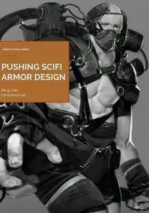 Anthony Jones - Pushing Sci Fi Armor Design