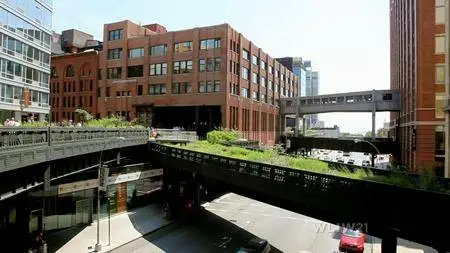 Great Museums - Elevated Thinking: The High Line in New York City (2016)