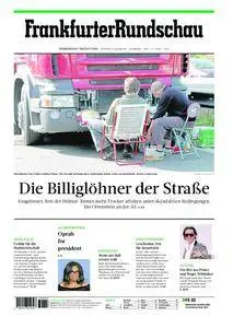 Frankfurter Rundschau Deutschland - 10. Januar 2018