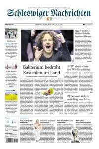 Schleswiger Nachrichten - 14. Mai 2018