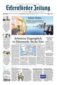 Eckernförder Zeitung - 03. Januar 2019