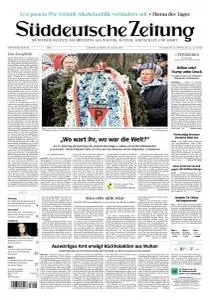 Süddeutsche Zeitung - 28 Januar 2020