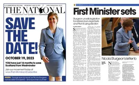 The National (Scotland) – June 29, 2022