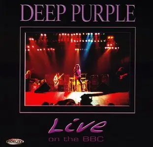 Deep Purple - Live On The BBC (1972) [Audio Fidelity 2004] PS3 ISO + Hi-Res FLAC