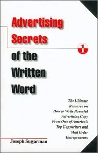 Advertising Secrets of the Written Word (repost)
