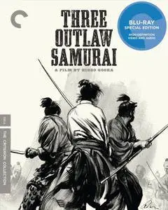 Three Outlaw Samurai (1964) [The Criterion Collection]