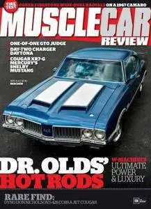 Muscle Car Review - September 2017