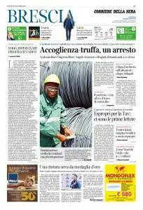 Corriere della Sera Brescia - 28 Ottobre 2017