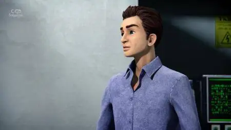 Thunderbirds Are Go! S03E01