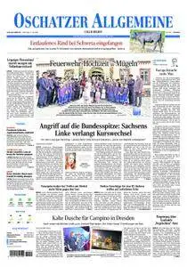 Oschatzer Allgemeine Zeitung - 05. Juni 2018
