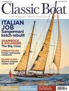 Classic Boat - October 2020