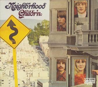 Neighb'rhood Childr'n - Neighb'rhood Childr'n (1968) [Reissue 2011]