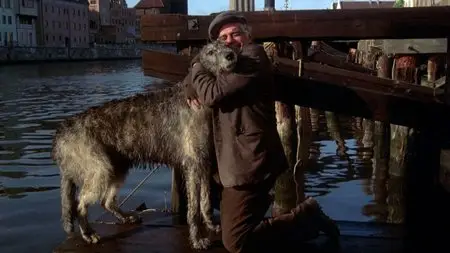 The Rainbow Thief - by Alejandro Jodorowsky (1990). Director's cut