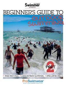 Outdoor Swimmer - Beginner's Guide to Outdoor Swimming Part 2 (2017)