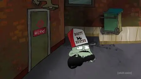 Squidbillies S12E03