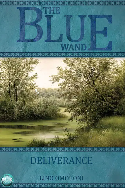 «Blue Wand – Volume 1» by Lino Omoboni